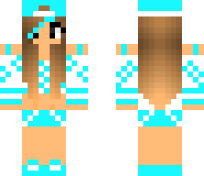 edited girl