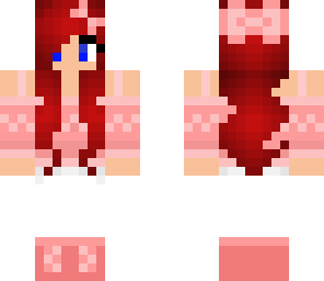 pink girl