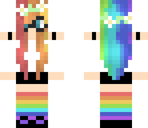 rainbow nerd
