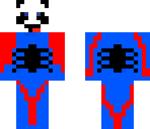 spider-panda-man