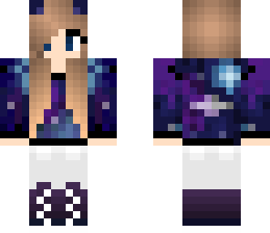 galaxy girl
