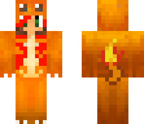 charmander girl