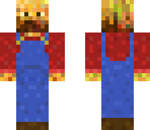 blaze farmer