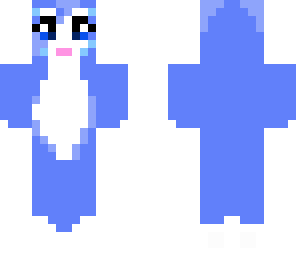 blue stampy