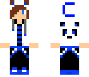 panda man