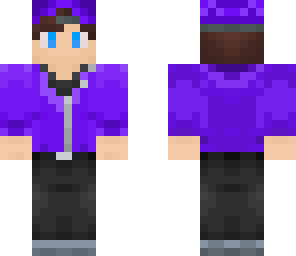 purple kiingtong