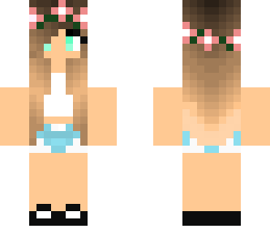 summer girl