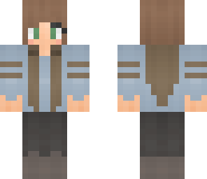 simple medieval girl