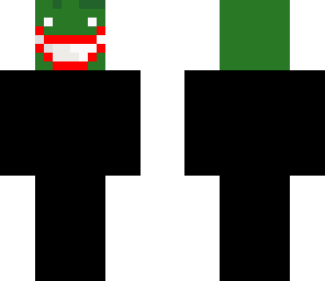 green eyed enderman