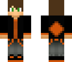 military base skin male winter
