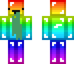 vomiting rainbow derp