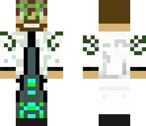 mad scientist