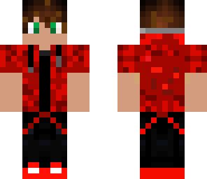 first skin