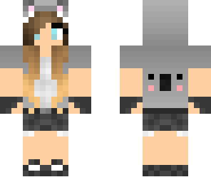 koala girl