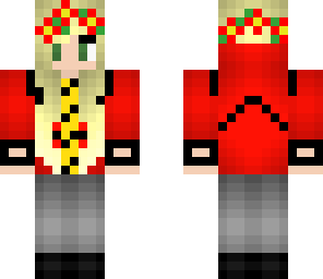 kobra kid genderbend