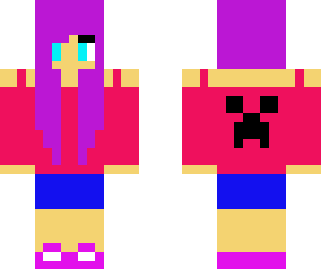 dj creeper girl