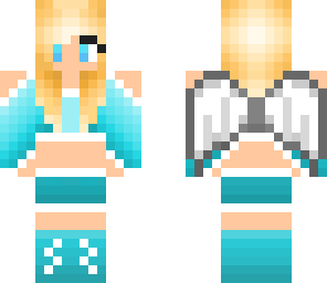 gamer angel