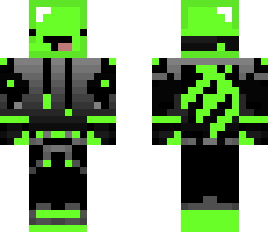 green derp edition