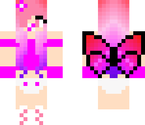 baby fairy girl