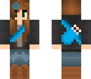blue acher