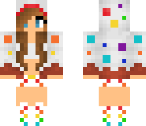 cake girl edit