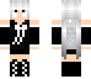 goth girl