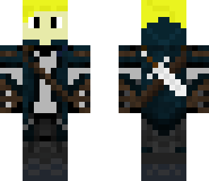 assasin me