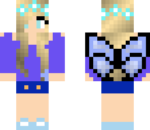 pretty teen fairy