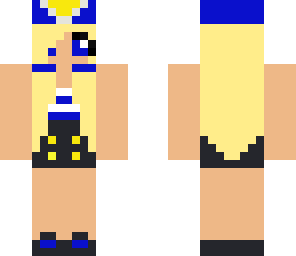 girl sailor