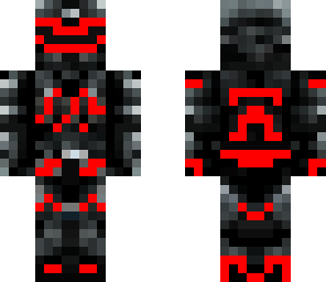 red space man