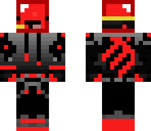 shine like red boy