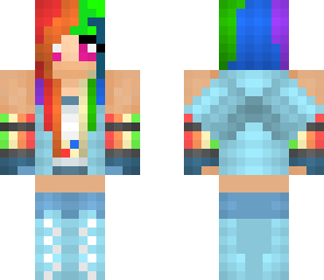 rainbow dash