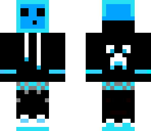 blue slime