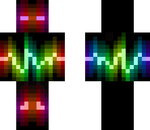 glow person