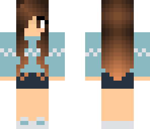 sweater girl