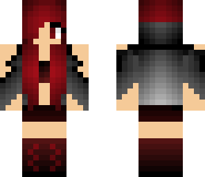 vampire girl