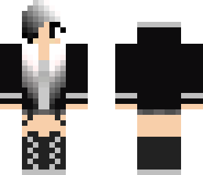 goth girl