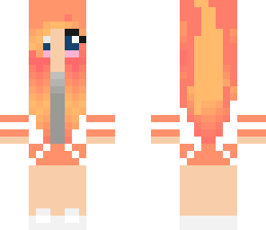 sunset girl