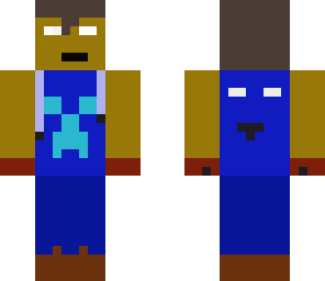 herobrine cool