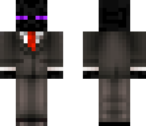 enderman suit