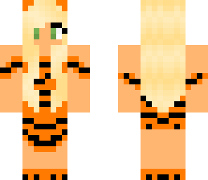 tiger girl