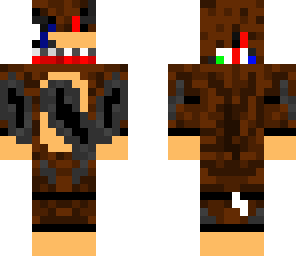 fnaf 2 jungle jimmy remake