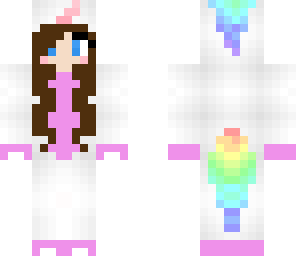 unicorn girl