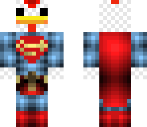 superchicken - robert