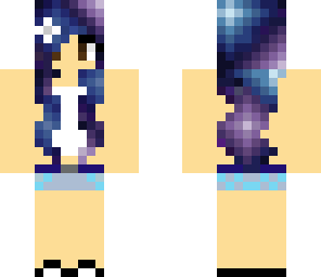 galaxy girl