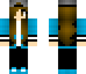 blue tomboy