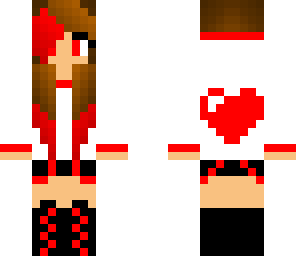 valentines girl