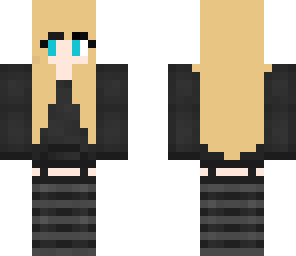 finished cute blond emo