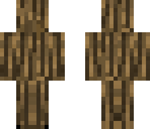 camuflaje de madera