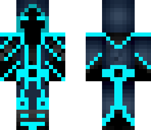 blue stranger